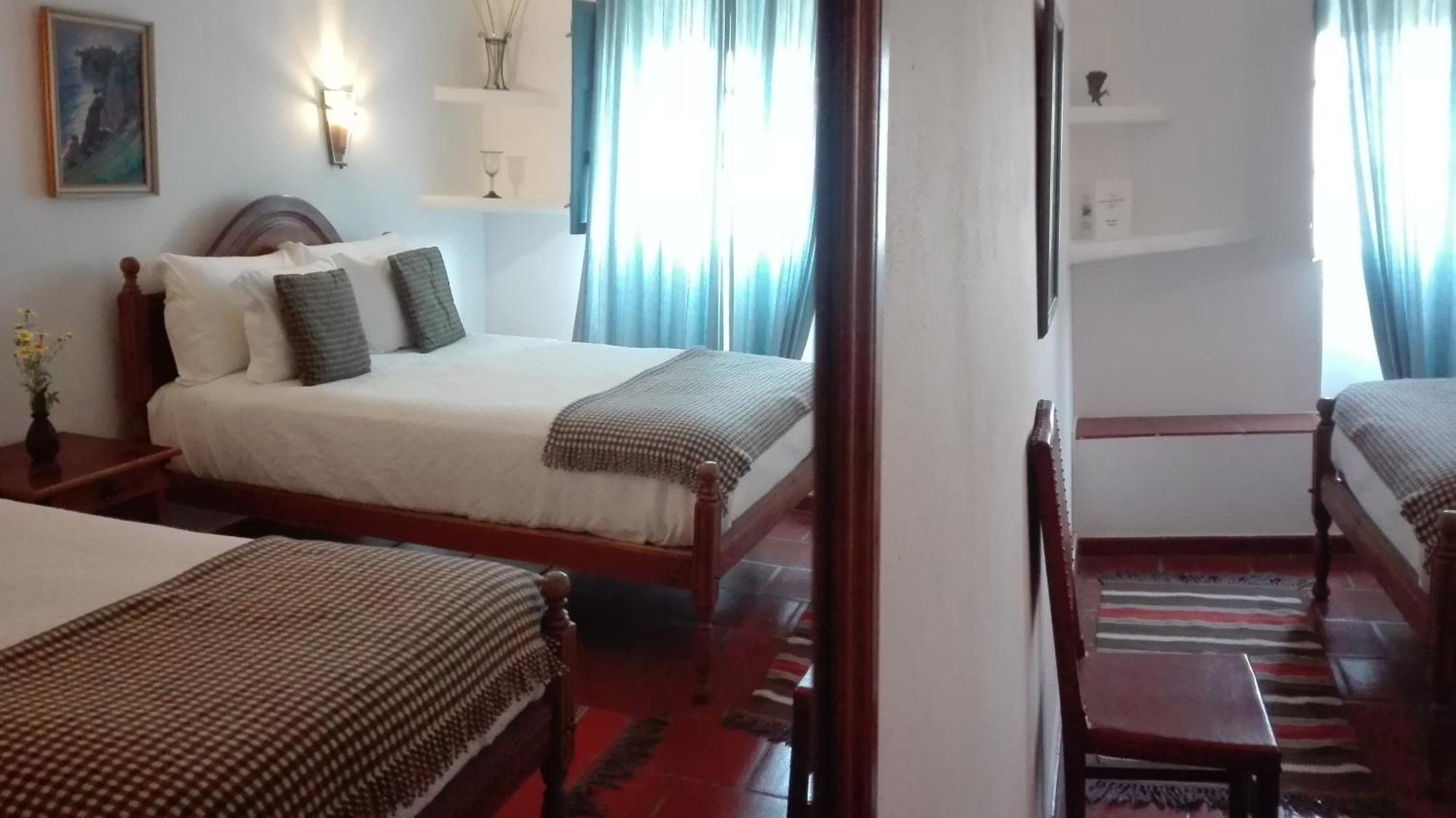 Casa De Terena Guest House Ruang foto