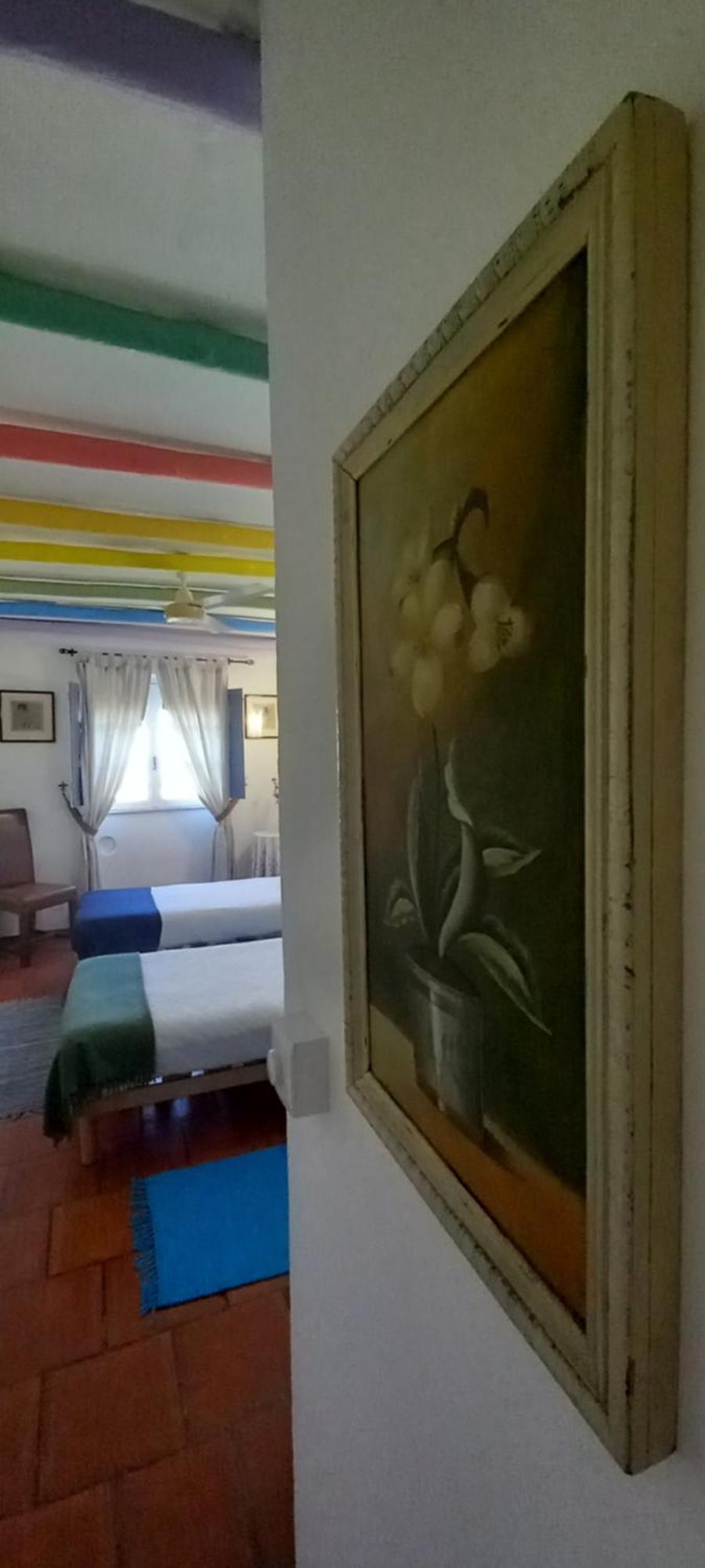 Casa De Terena Guest House Bagian luar foto