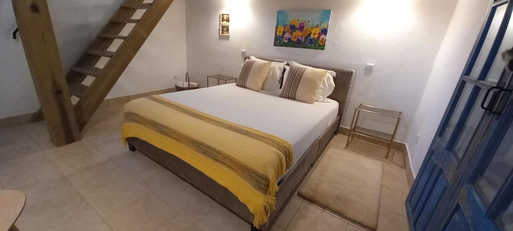 Casa De Terena Guest House Bagian luar foto