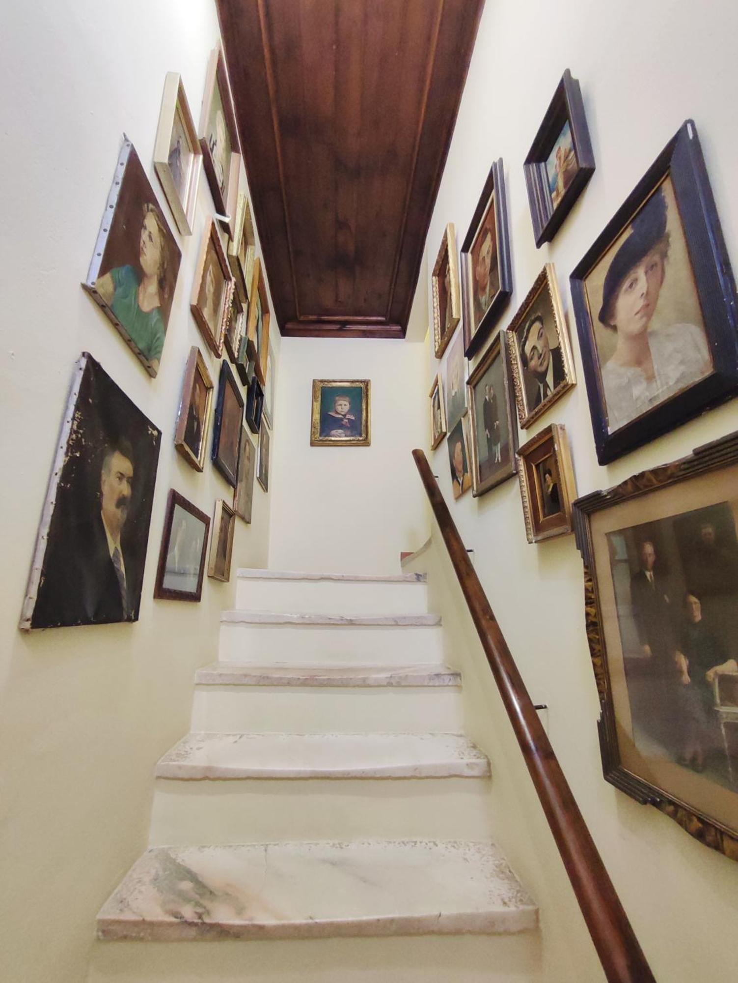 Casa De Terena Guest House Bagian luar foto