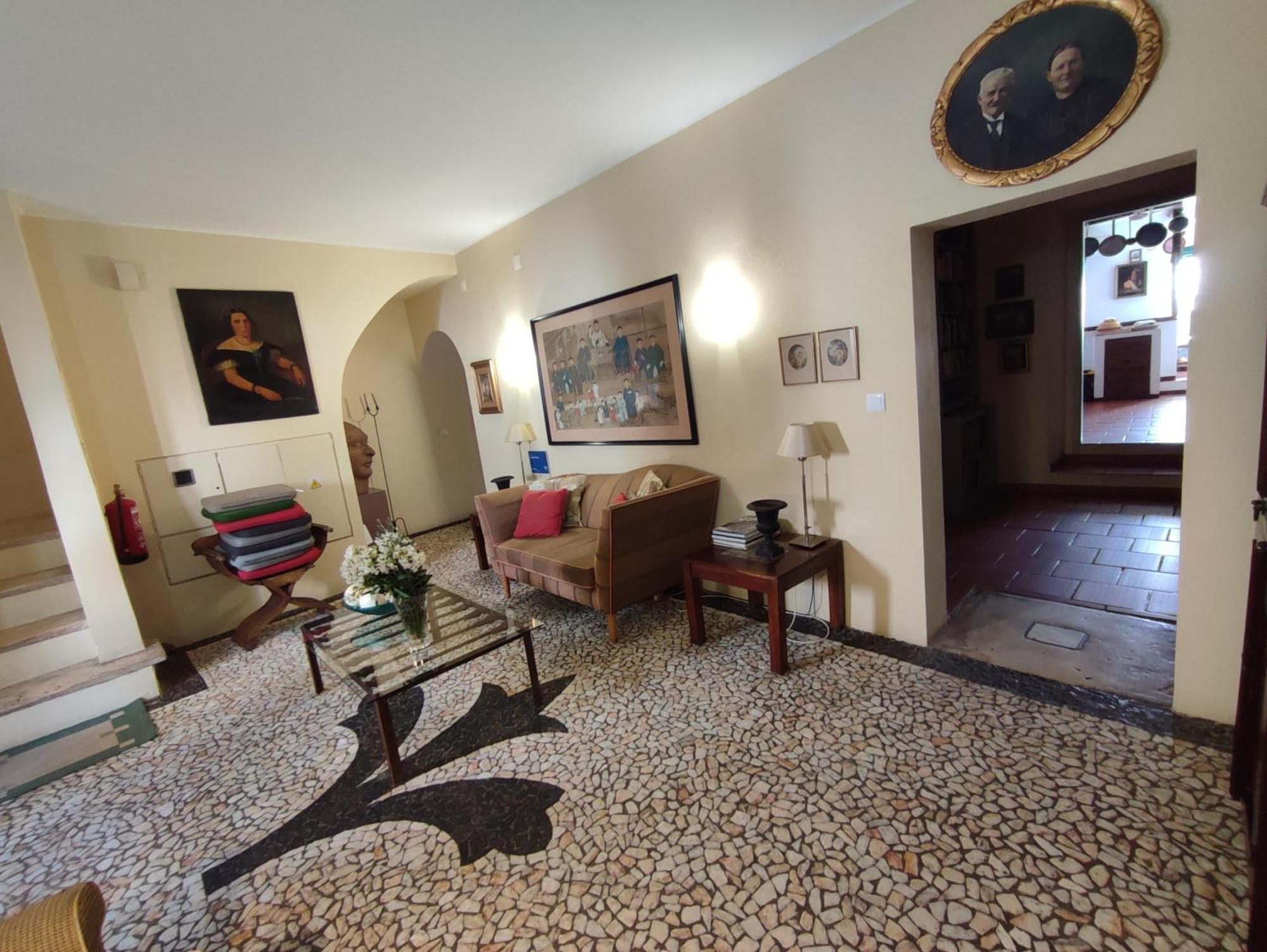 Casa De Terena Guest House Bagian luar foto