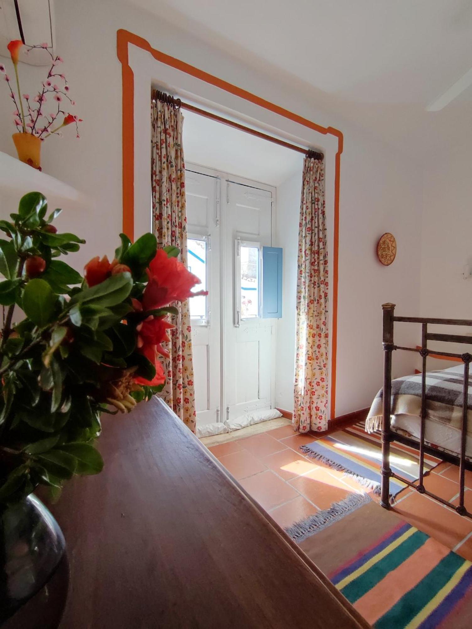 Casa De Terena Guest House Bagian luar foto