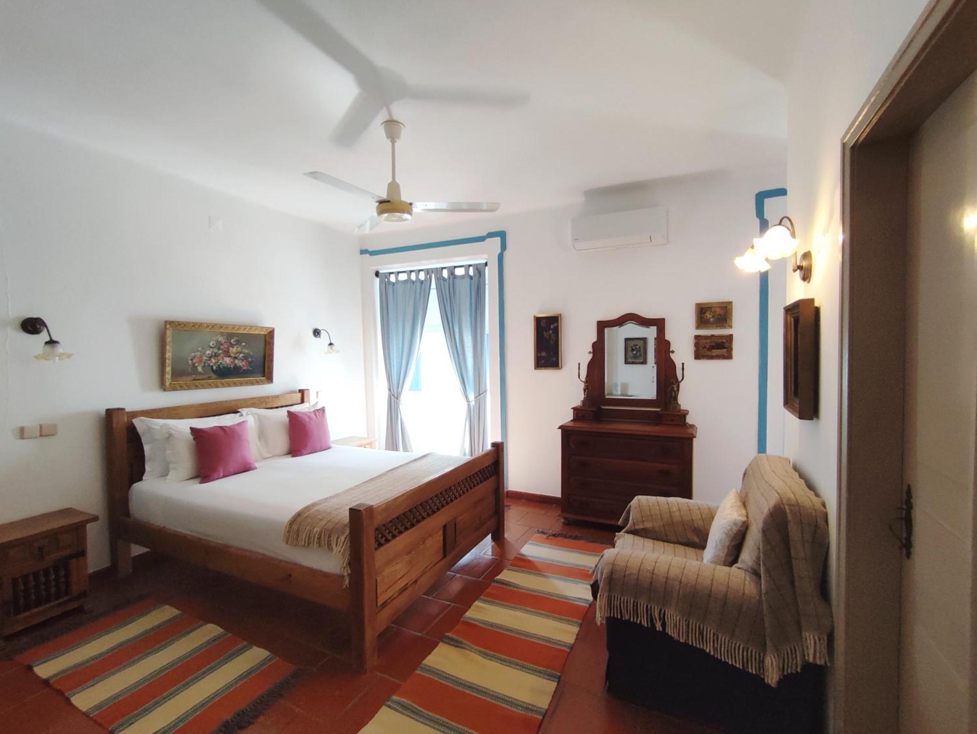 Casa De Terena Guest House Bagian luar foto
