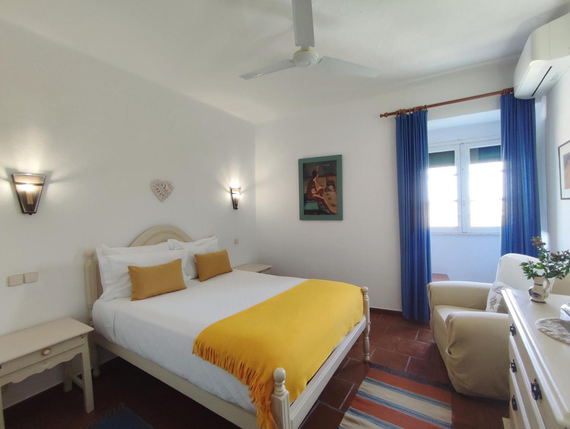Casa De Terena Guest House Bagian luar foto