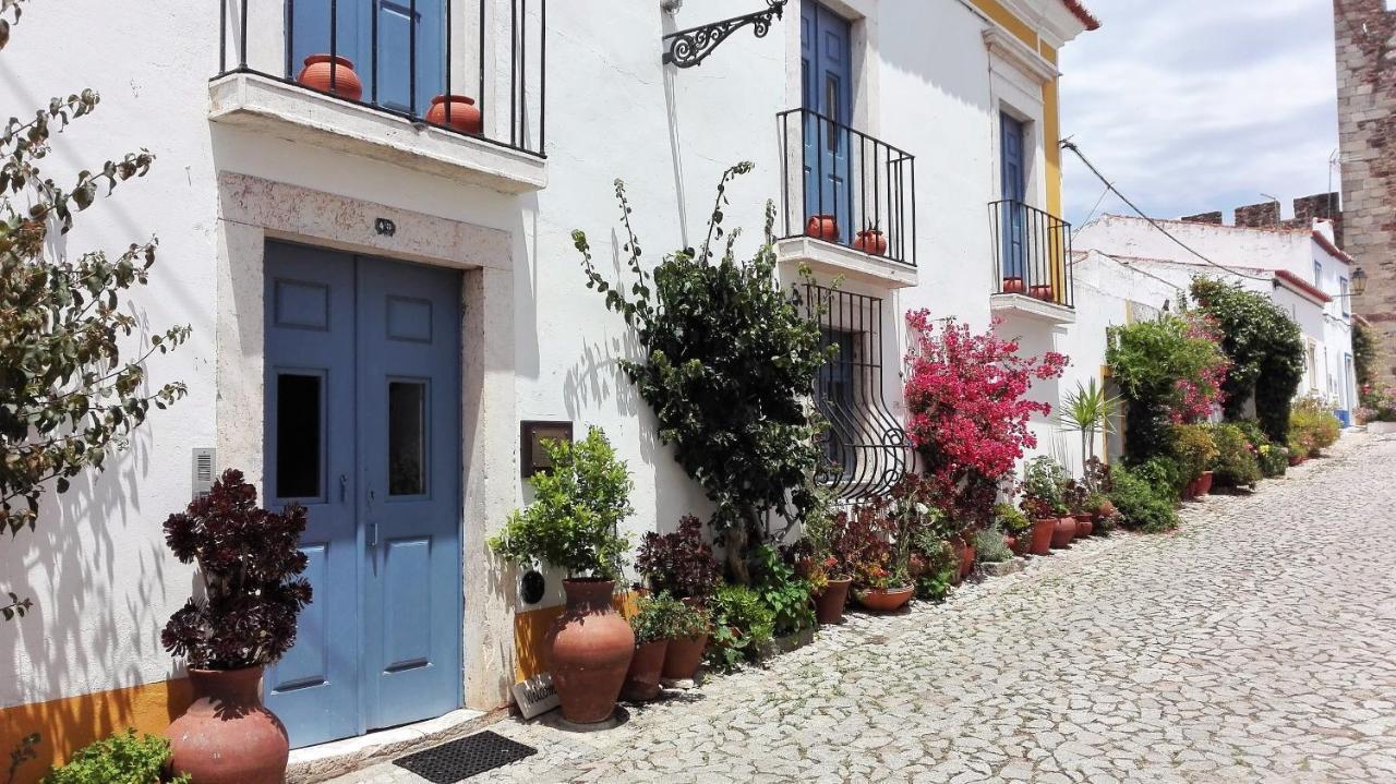 Casa De Terena Guest House Bagian luar foto